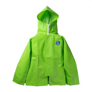 新色】尾崎産業 漁師用カッパ 水産合羽 雨合羽 軽量 防水 マリンウェア