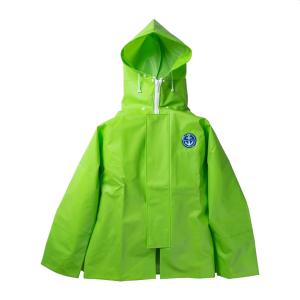 【価格相談可】水産カッパ 漁師用レインウェア 3L グレー 日本製 尾崎産業 新色】尾崎産業 漁師用カッパ 水産合羽 雨合羽 軽量 防水 マリンウェア