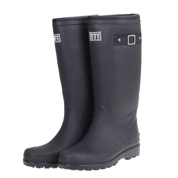 ミツウマ 長靴 ブーツ レディース メンズ MRB 1150 ブラック 男女兼用 オールシーズン対応