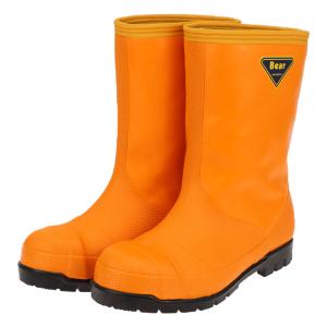 SIBATA シバタ工業 メンズ 長靴 寒冷地 倉庫 冷凍庫用向け 冷蔵庫長-40