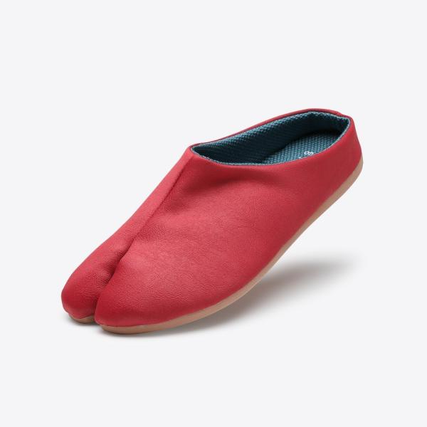 【サイズ交換不可】丸五　MARUGO　足袋スリッパ ルームシューズ ルームサンダル PATTABI ...