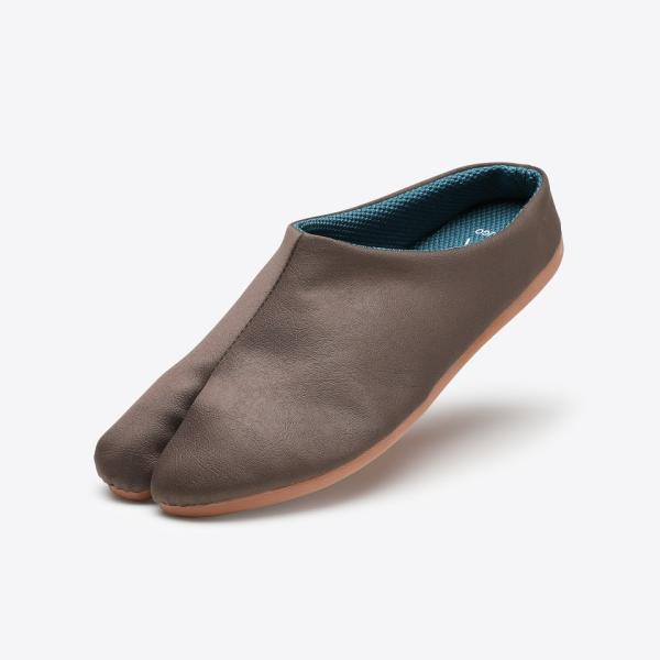 【サイズ交換不可】丸五　MARUGO　足袋スリッパ ルームシューズ ルームサンダル PATTABI ...