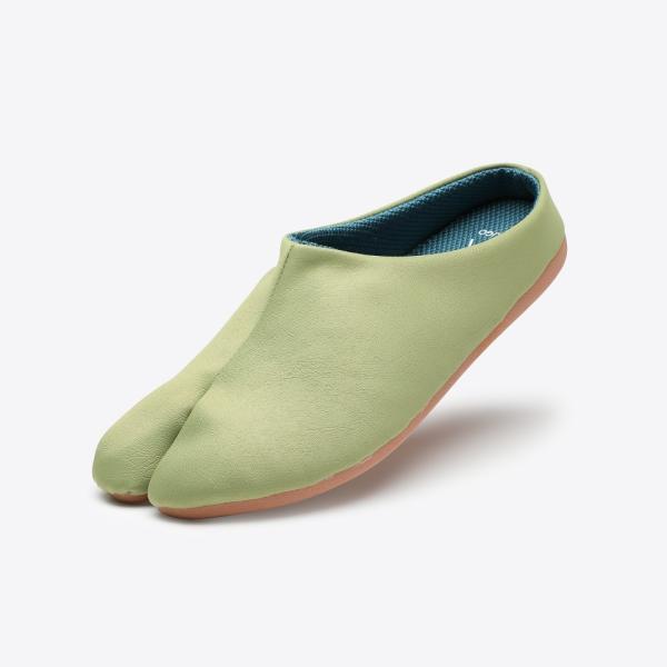 【サイズ交換不可】丸五　MARUGO　足袋スリッパ ルームシューズ ルームサンダル PATTABI ...