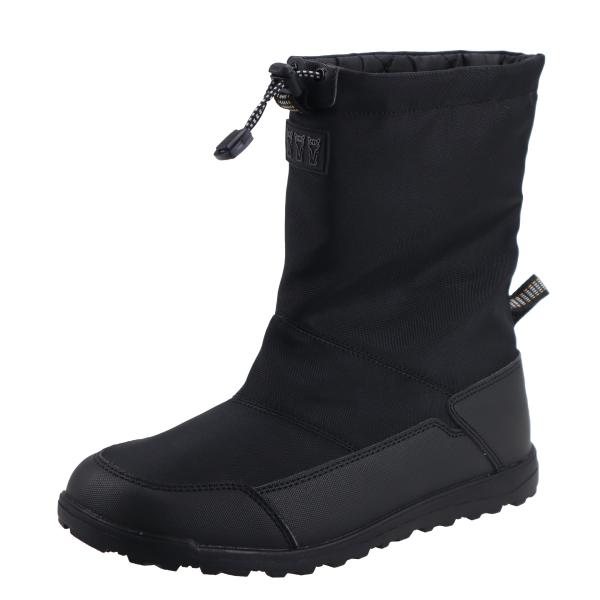 ミツウマ レディース メンズ スノーシューズ ウィンターブーツ SB-811 ブラック 黒 男女兼用...