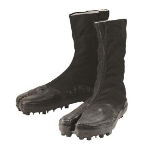 丸五 メンズ 山林用スパイク足袋 たび 山林作業 山菜取り 沢釣り 傾斜地などに スパイク10枚II...