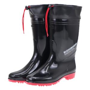 弘進ゴム 紳士 メンズ 防寒長靴 スノーブーツ レインブーツ 暖かい