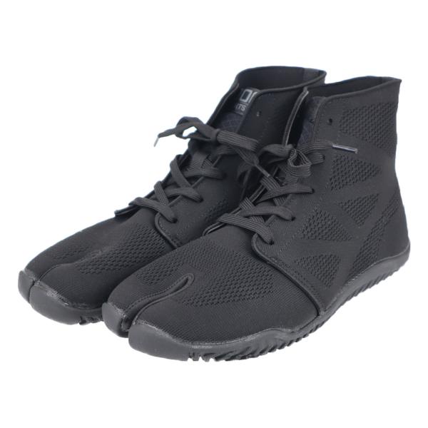 メンズ  レディース 祭り足袋 黒 足袋 祭り ブラック 祭足袋 スニーカー 足袋 ジョギング ラン...