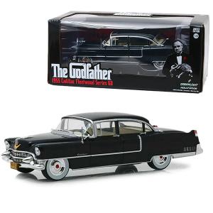 ミニカー 1/43 1958 キャデラック フリートウッド75 リムジン ピンク