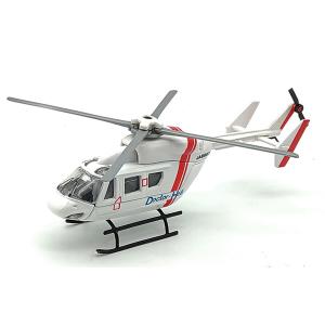 飛行機/完成品 マジョレット KBモデル BK117B-2 ドクターヘリ JA6667