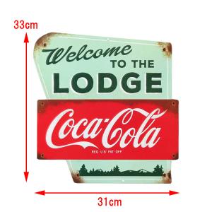 メタルサイン Coca Cola コカコーラ ...の詳細画像3