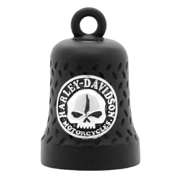 ハーレーダビッドソン ガーディアンベル ウィリーGスカル ダイヤモンドプレート バー＆シールド ライ...