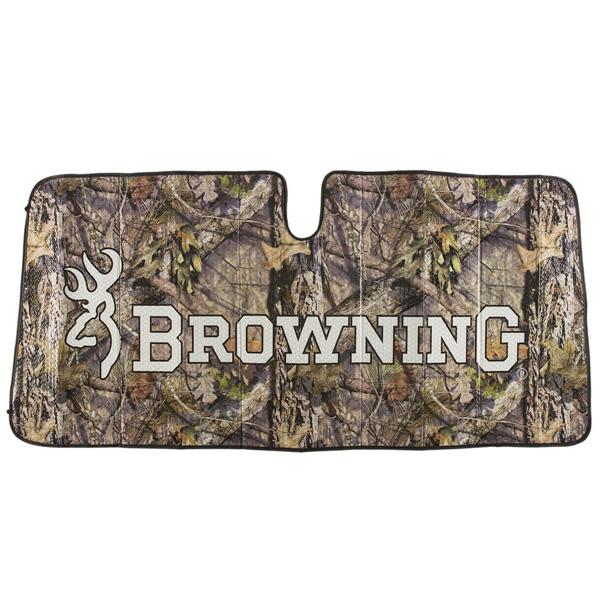 BROWNING ブローニング 車用 フロントガラス サンシェード 68×150cm ■ カーシェイ...