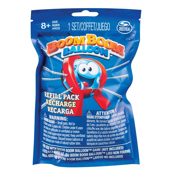 パーティーゲーム ブーンブーンバルーン用 （BOOMBOOM BALLOON） 追加風船12個入り（...