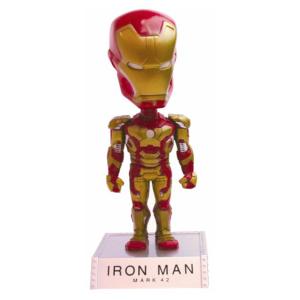 ファンコ IRON MANアイアンマン3 ボビングヘッド 台座付き ■ Funko MARVEL マーベル インテリア ディスプレイ 飾り 置物 フィギュア｜labline