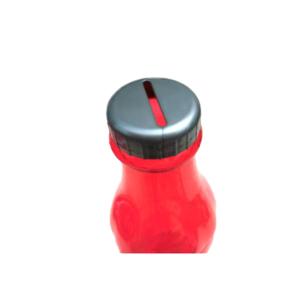 貯金箱 Coca Cola コカコーラ ボトル...の詳細画像1