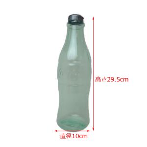 貯金箱 Coca Cola コカコーラ ボトル...の詳細画像3