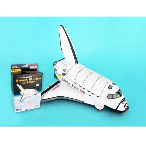 インフレータブル スペースシャトル【Space Shuttle NASA 宇宙 雑貨 バルーン トイ...