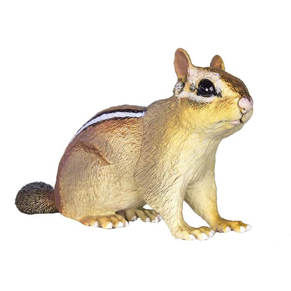 シマリス ベイビー オブジェ ■ インテリア 雑貨 リス 動物 かわいい ガーデニング 庭