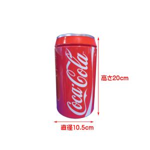 貯金箱 コカコーラ Coca Cola ブリキ...の詳細画像1