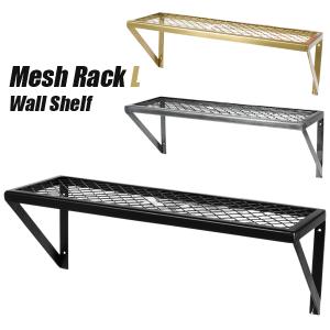 アイアン　シェルフ　ラック　インダストリアル　シューズラック　男前　店舗什器 アイアン メッシュ シューズラック シェルフ インダストリアル | iichi