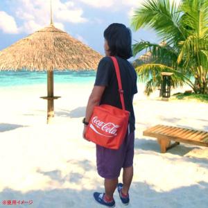 コカコーラ インシュレート カンクーラー バッ...の詳細画像3