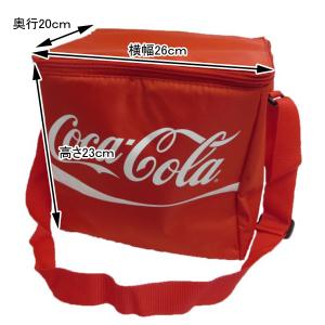 コカコーラ インシュレート カンクーラー バッ...の詳細画像4