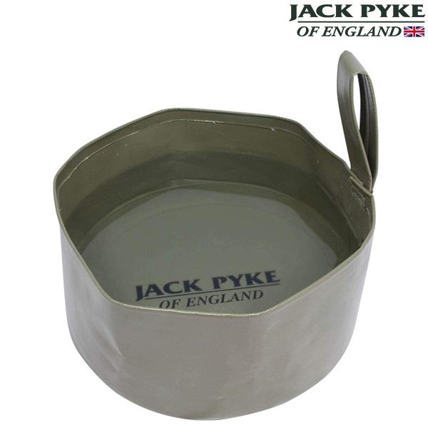JACK PYKE OF ENGLAND ジャック パイク 折りたたみ ドッグボウル グリーン ■ ...