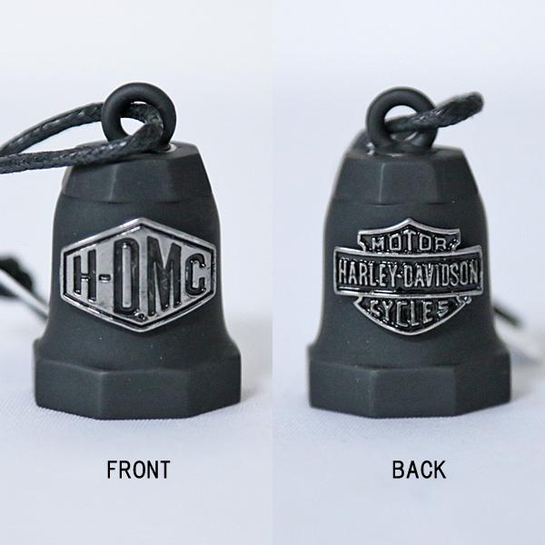 ハーレーダビッドソン ガーディアンベル H-DMC ライドベル マットブラック ■ Harley D...