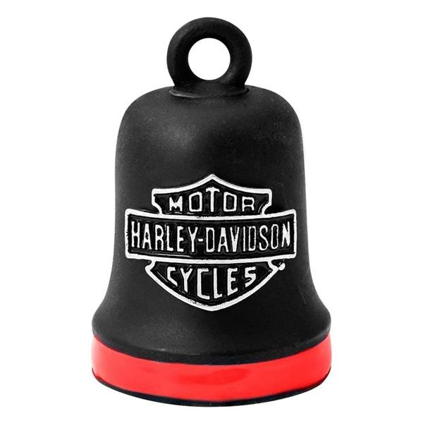 ハーレーダビッドソン ガーディアンベル バー&amp;シールド ライドベル レッド ライン ■ Harley...