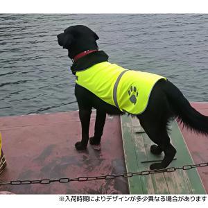 ドッグベスト 犬用 反射ベスト M / L /...の詳細画像5