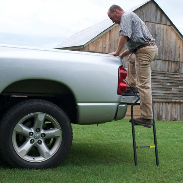 テールゲートラダー 5-100 ■ Traxion トラキオン 車用