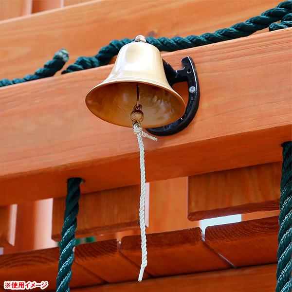 蹄鉄 ディナーベル ■ ドアベル 呼び鈴 玄関 ドア ドアチャイム 鐘 馬蹄