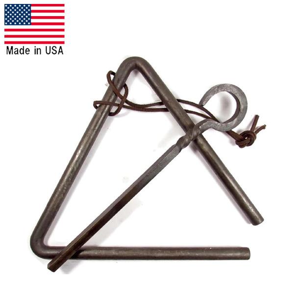 トライアングル ディナーベル ■ ドアベル 呼び鈴 インテリア ディスプレイ アメリカ製