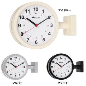 SEIKO（セイコー） 【SEIKO CLOCK】セイコー オフィスクロック 両面