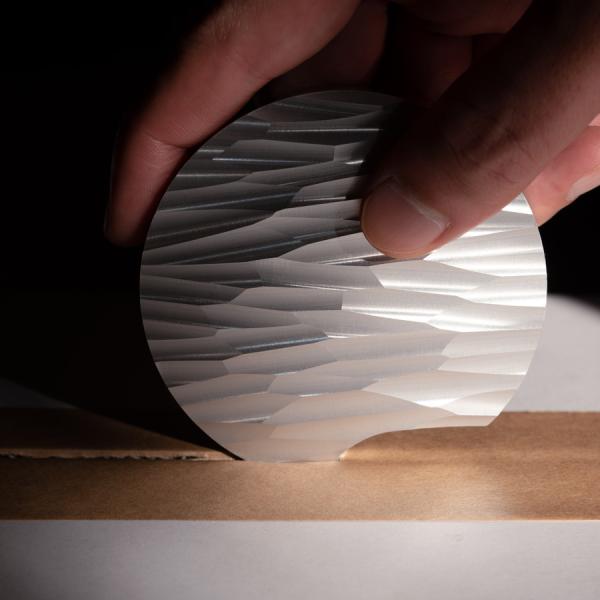 OOPARTS-001 (オーパーツ001) 開梱ナイフ ■ 段ボールカッター オブジェ 石器 OO...