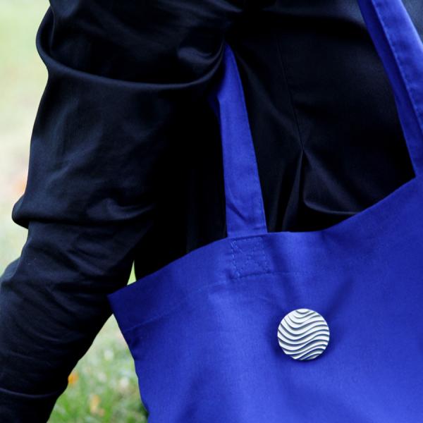 OOPARTS-003 (オーパーツ003) ブローチ ■ アクセサリー アルミのブローチ 縄文 O...