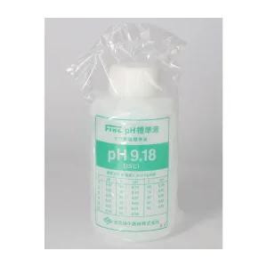 Fine pH標準液 pH9.18 500mL