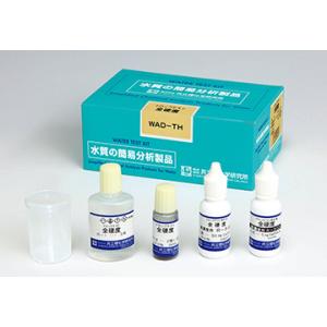 ドロップテスト Mアルカリ度 WAD-AL-M