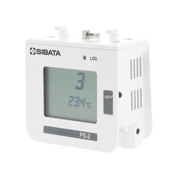 柴田科学 Chicco-iino 簡易PM2.5モニター PS-2型 080990-002