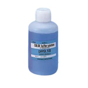 pH9.18カラー標準液 500mL　東亜ディーケーケー(TOADKK)