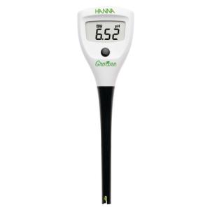 ハンナ HI 98115 農業・水耕栽培 水質測定用 グロラインシリーズ pH計