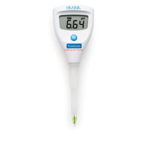 当日発送】土壌ダイレクトEC/℃テスター HI 98331N（Soil Test
