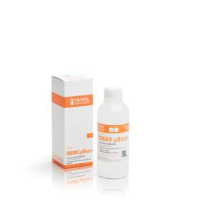 導電率標準液 80000 μS/cm(80mS/cm) （230 mLボトル） HI 7034M