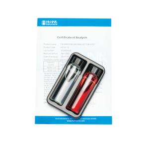 低濃度硝酸塩チェッカー用 標準液セット HI 781-11 : LaboShop21-Yahoo