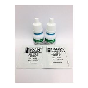 劇物 海水専用 超低濃度リン酸塩試薬 HI 774-25(HI 774用/25回分
