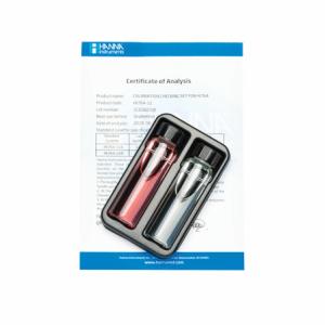 低濃度リン酸塩チェッカー用標準液 HI 713-11 : LaboShop21-Yahoo!店