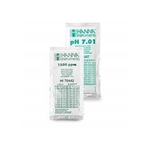 35.00 ppt海水用塩分校正標準液（20 ml x 25袋）HI 70024P