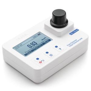 ポータブル デジタル残留塩素計(超高濃度 全塩...の詳細画像3