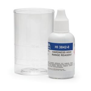 高濃度全硬度（400-3000mg/L）テストキット HI 3842