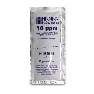 35.00 ppt海水用塩分校正標準液（20 ml x 25袋）HI 70024P
